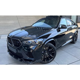Sada bodykitu pre X6M F96 LRT-Design Carbon (2018-2022) fotografia 4