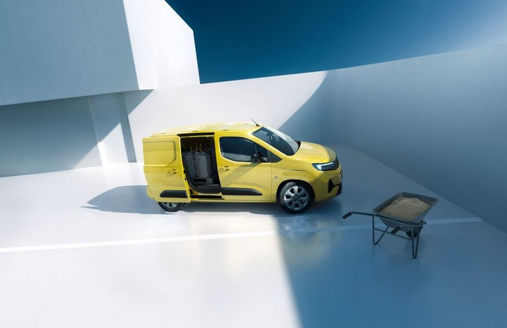 Test Opel Combo Cargo: Praktická kompaktná dodávka