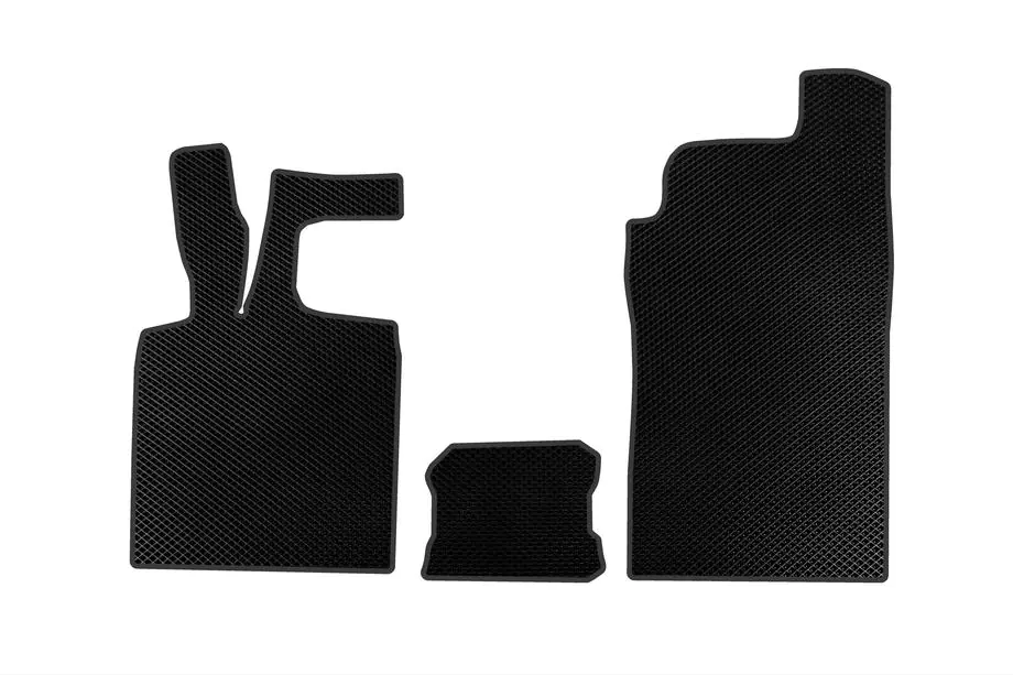 Smart 2014– Podlahové rohože EVA (čierne) Image