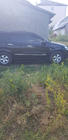 SsangYong Kyron 2005–2014 Bočné nášľapy Allmond Black (2 ks, hliník) fotografia 3