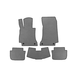 EVA rohože do interiéru (Cabrio, sivé)