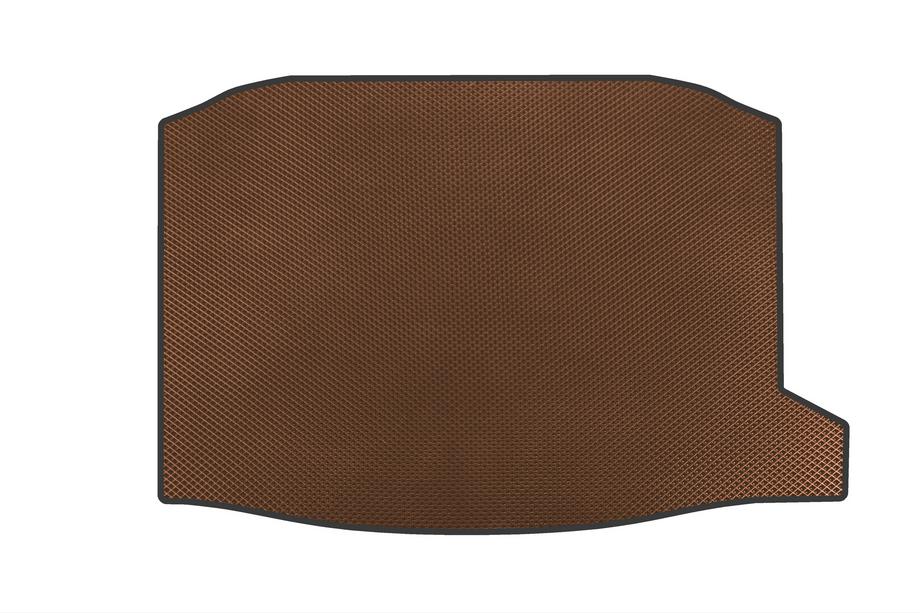 Seat Leon 2020– EVA rohož do kufra (Hnedá) Image