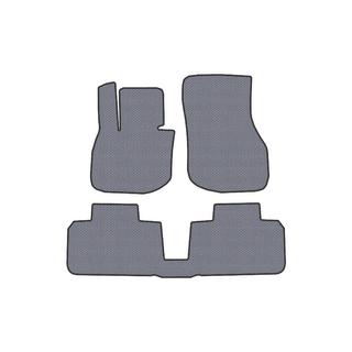 Gumové koberce Carsuit do interiéru (pre IX1, sivé) BMW X1/iX1 (U11) 2022– fotografia 1
