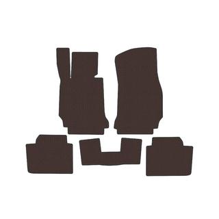 Gumové koberce Carsuit pre F36, hnedé BMW 4 séria F32/F33/F36 2012–2020 fotografia 1