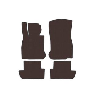 Carsuit gumové rohože (pre F12/13, hnedé) BMW 6. séria F12/F13/F06 2011–2018 fotografia 1