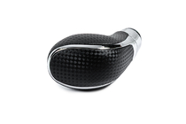 Opel Astra J 2009–2015 Hlavica radiacej páky pre automatickú prevodovku Carbon fotografia 4