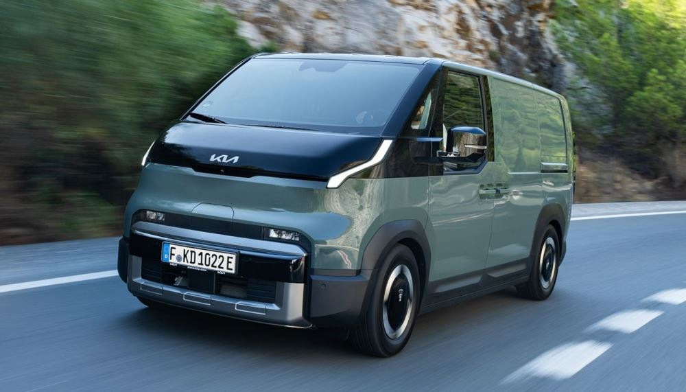 Recenzia Kia PV5 Cargo: Elektrická dodávka pre podnikanie