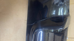 BMW 5. rad E60/E61 2003–2010 Výpredaj: Zadný difúzor DPT V-1 (pre M-Sport, čierny lesk) fotografia 4