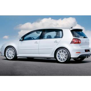 Bočné prahy DPT (pre GTI, na lakovanie) Volkswagen Golf 5 2003–2009 fotografia 1