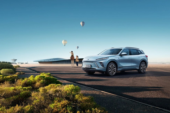 Recenzia Buick Electra E5: Nový pohľad na elektrický prémiový segment