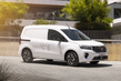 Nissan Townstar Van: Kompaktná úžitková dodávka do mesta fotografia 1