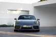 Test Porsche 911 Turbo S T-Hybrid: najvýkonnejšia sériová 911 fotografia 2