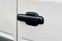 Volkswagen LT 1995–2006 Kryt kľučky dverí EuroCap (1 ks, ABS) fotografia 1