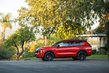Recenzia Nissan Rogue Plug-in Hybrid 2026 fotografia 3