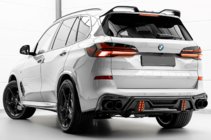BMW X5 G05 2019–2026 LRT-Design Carbon bodykit (pre M-Sport 2023+) fotografia 2