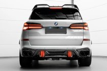 BMW X5 G05 2019–2026 LRT-Design Carbon bodykit (pre M-Sport 2023+) fotografia 4