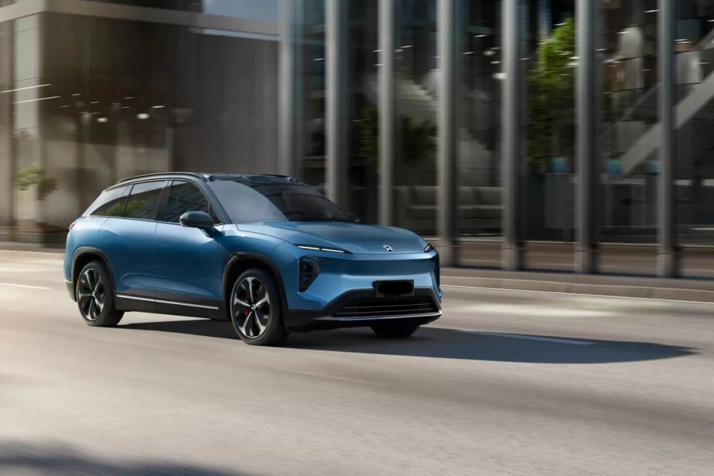 Recenzia Nio ES7: výkonný elektrický crossover s dojazdom až 930 km