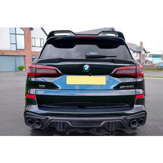 LRT-Design Carbon body kit sada (pre M-Sport 2018-2022) fotografia 4