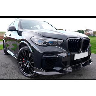 LRT-Design Carbon body kit sada (pre M-Sport 2018-2022) fotografia 1