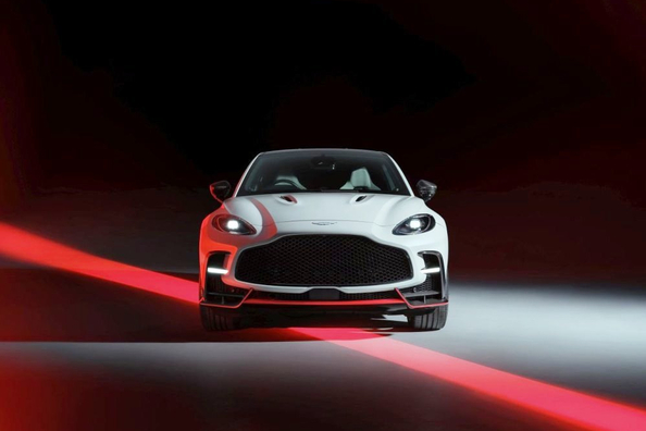 Recenzia Aston Martin DBX S: ultravykonné luxusné super-SUV