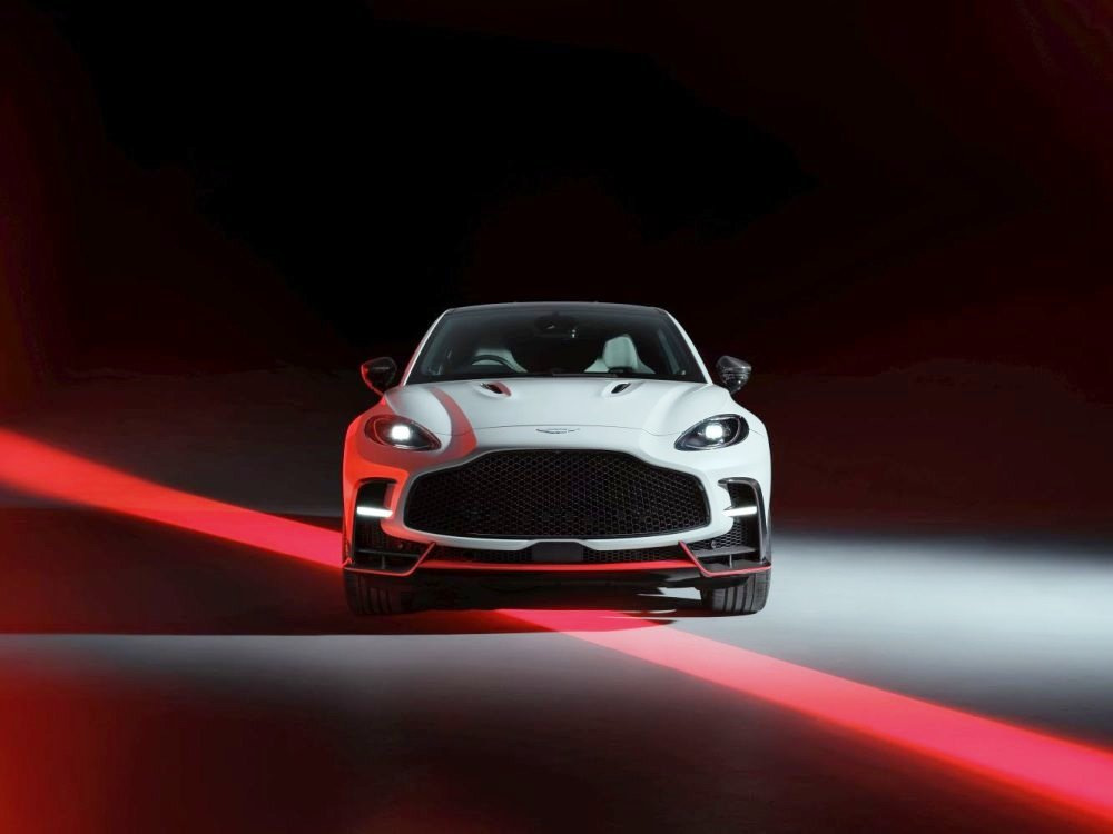 Recenzia Aston Martin DBX S: ultravykonné luxusné super-SUV