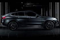 BMW X4 G02 2018– Sada bodykitu LRT-Design Carbon (pre M-Sport 2018-2021) fotografia 2