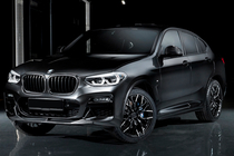 BMW X4 G02 2018– Sada bodykitu LRT-Design Carbon (pre M-Sport 2018-2021) fotografia 1