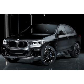 Sada bodykitu LRT-Design Carbon (pre M-Sport 2018-2021) fotografia 1