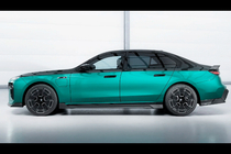 BMW radu 7 G70/G71 2022– Sada bodykitu LRT-Design Carbon (pre M760, M-Sport a i7 M70) fotografia 4