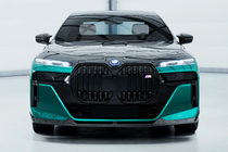 BMW radu 7 G70/G71 2022– Sada bodykitu LRT-Design Carbon (pre M760, M-Sport a i7 M70) fotografia 1