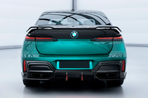 BMW radu 7 G70/G71 2022– Sada bodykitu LRT-Design Carbon (pre M760, M-Sport a i7 M70) fotografia 2