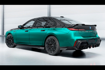 BMW radu 7 G70/G71 2022– Sada bodykitu LRT-Design Carbon (pre M760, M-Sport a i7 M70) fotografia 5