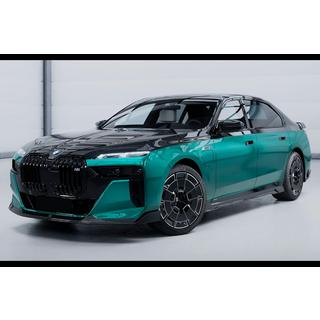 Sada bodykitu LRT-Design Carbon (pre M760, M-Sport a i7 M70) fotografia 3