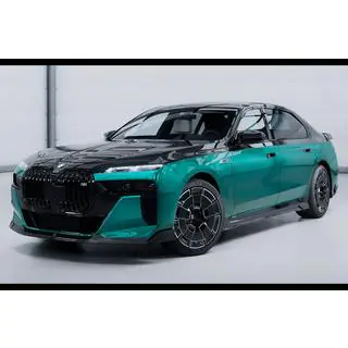 Sada bodykitu LRT-Design Carbon (pre M760, M-Sport a i7 M70) fotografia 3