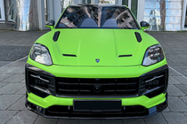 Porsche Cayenne 2018– LRT-Design Carbon bodykit sada (pre 2023-2026) fotografia 5