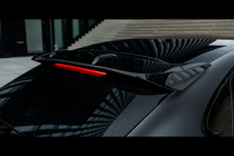 Porsche Cayenne 2018– LRT-Design Carbon bodykit sada (pre 2023-2026) fotografia 7