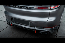 Porsche Cayenne 2018– LRT-Design Carbon bodykit sada (pre 2023-2026) fotografia 8