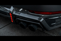 Porsche Cayenne 2018– LRT-Design Carbon bodykit sada (pre 2023-2026) fotografia 12