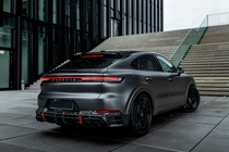 Porsche Cayenne 2018– LRT-Design Carbon bodykit sada (pre 2023-2026) fotografia 13