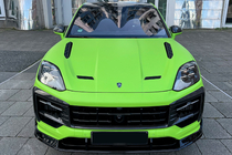 Porsche Cayenne 2018– LRT-Design Carbon bodykit sada (pre 2023-2026) fotografia 2