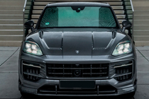 Porsche Cayenne 2018– LRT-Design Carbon bodykit sada (pre 2023-2026) fotografia 14