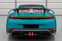 Porsche 911 (992) 2018– LRT-Design Carbon bodykit (pre 2024+) fotografia 8