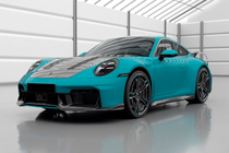 Porsche 911 (992) 2018– LRT-Design Carbon bodykit (pre 2024+) fotografia 4