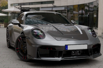 Porsche 911 (992) 2018– LRT-Design Carbon bodykit (pre 2024+) fotografia 1