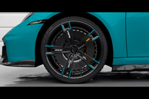 Porsche 911 (992) 2018– LRT-Design Carbon bodykit (pre 2024+) fotografia 13