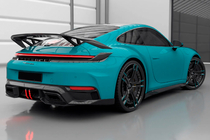Porsche 911 (992) 2018– LRT-Design Carbon bodykit (pre 2024+) fotografia 5
