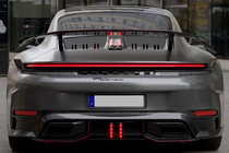 Porsche 911 (992) 2018– LRT-Design Carbon bodykit (pre 2024+) fotografia 3