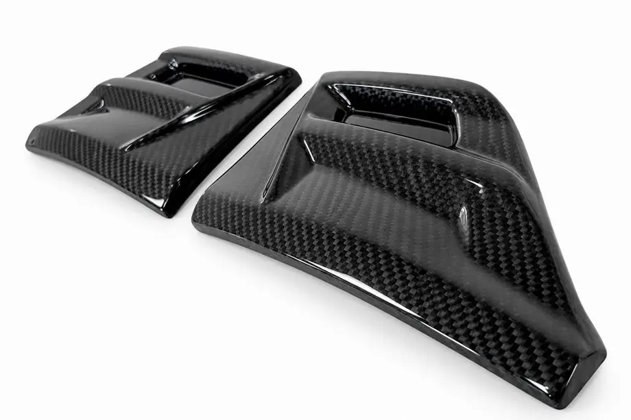 Bentley Bentayga 2015–2025 LRT-Design Carbon karosársky kit Fotografia 35