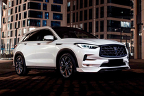 Infiniti QX50 2018– Sada bodykitu LRT-Design (pre 2018-2021) fotografia 4