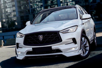 Infiniti QX50 2018– Sada bodykitu LRT-Design (pre 2018-2021) fotografia 2